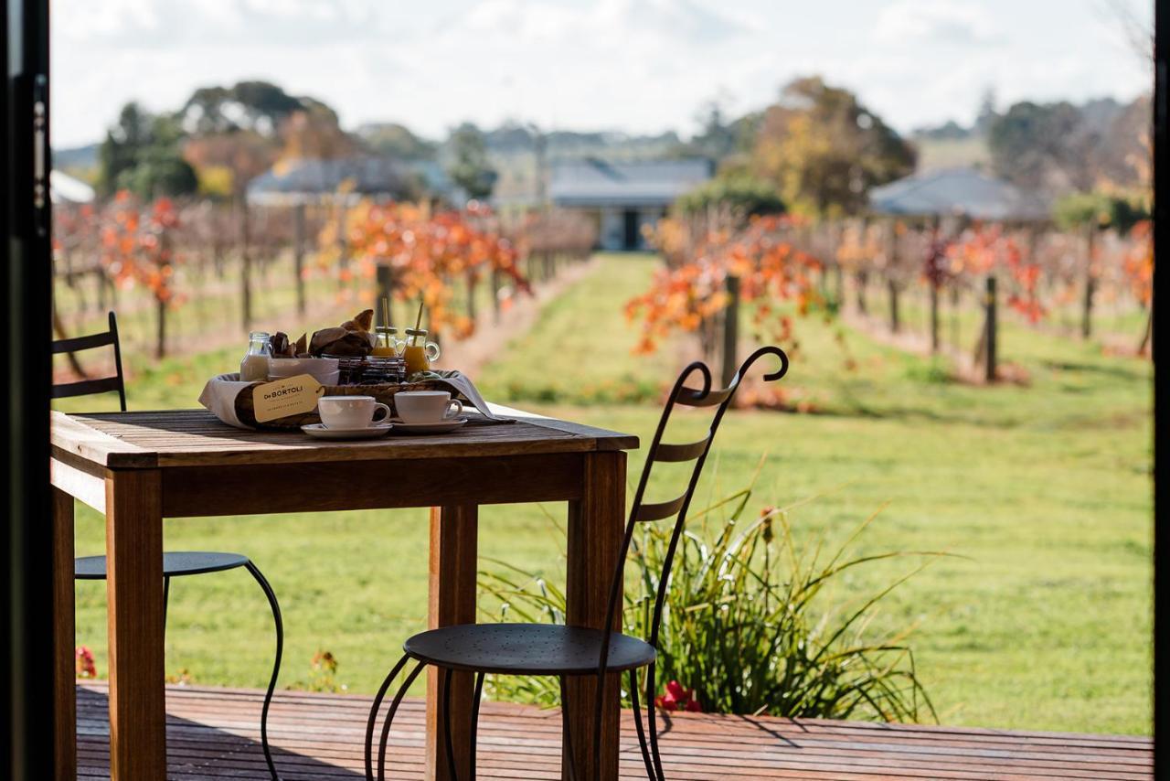 Tuileries At De Bortoli Rutherglen Bagian luar foto