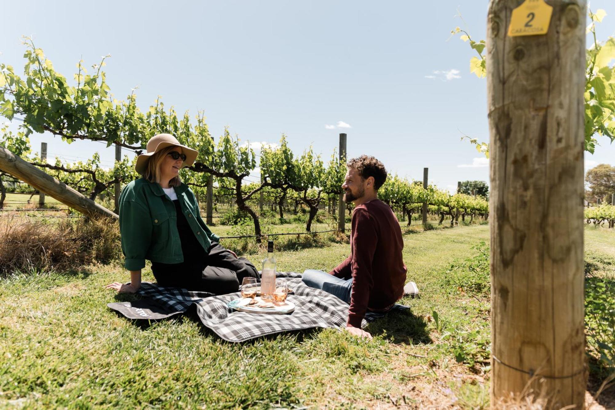 Tuileries At De Bortoli Rutherglen Bagian luar foto