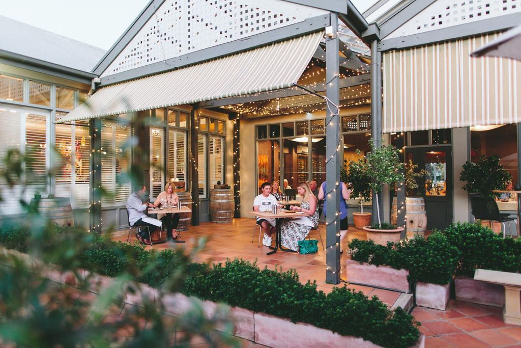 Tuileries At De Bortoli Rutherglen Bagian luar foto